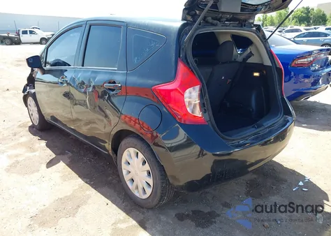 2015 Nissan Versa Note S Plus z USA, uszkodzony, nr VIN 3N1CE2CP6FL435820